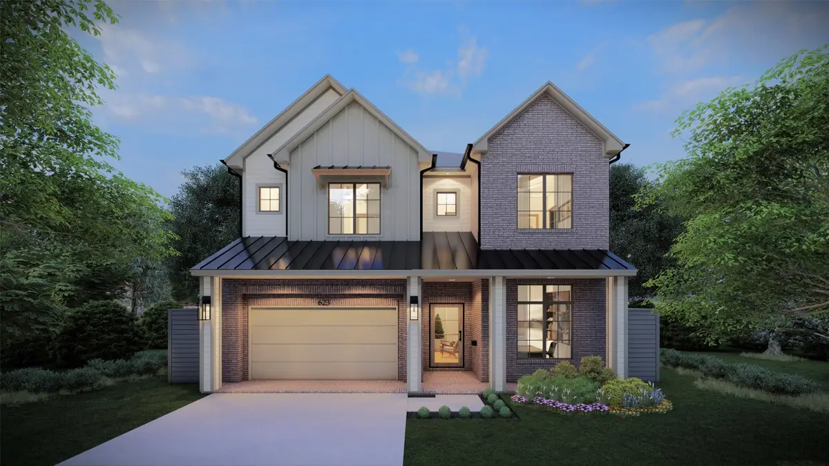 623 E 13th Street, Houston, TX 77008 - #1