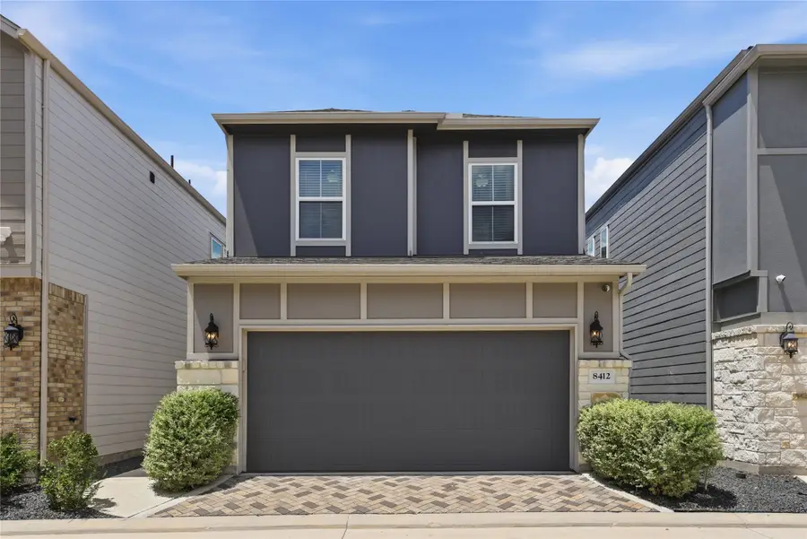 8412 Arden Valley Lane, Houston, TX 77063 - #2