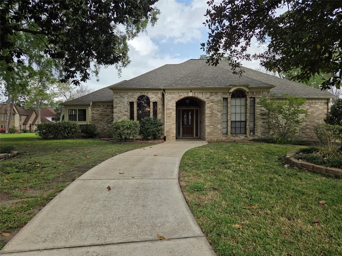 7503 17th Green Drive, Humble, TX 77346 - #1