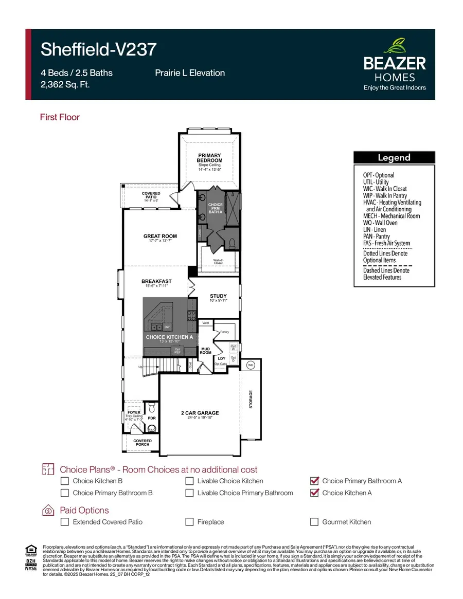 6223 Coyote Glade Drive, Richmond, TX 77469 - #2