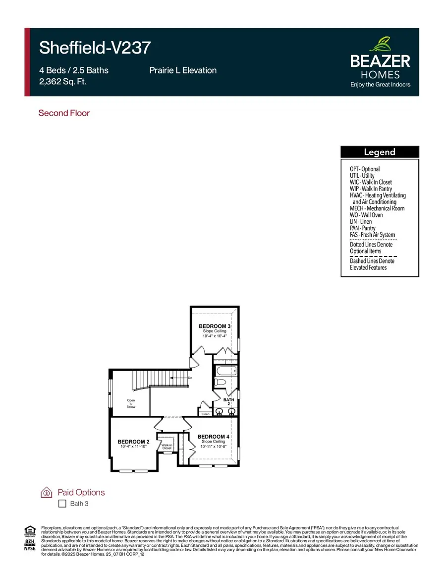 6223 Coyote Glade Drive, Richmond, TX 77469 - #3