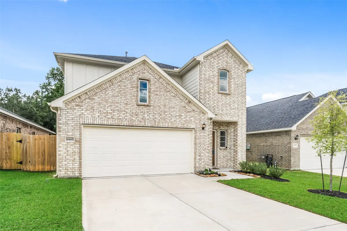 9985 Mountain Lion Lane, Magnolia, TX 77354 - #1