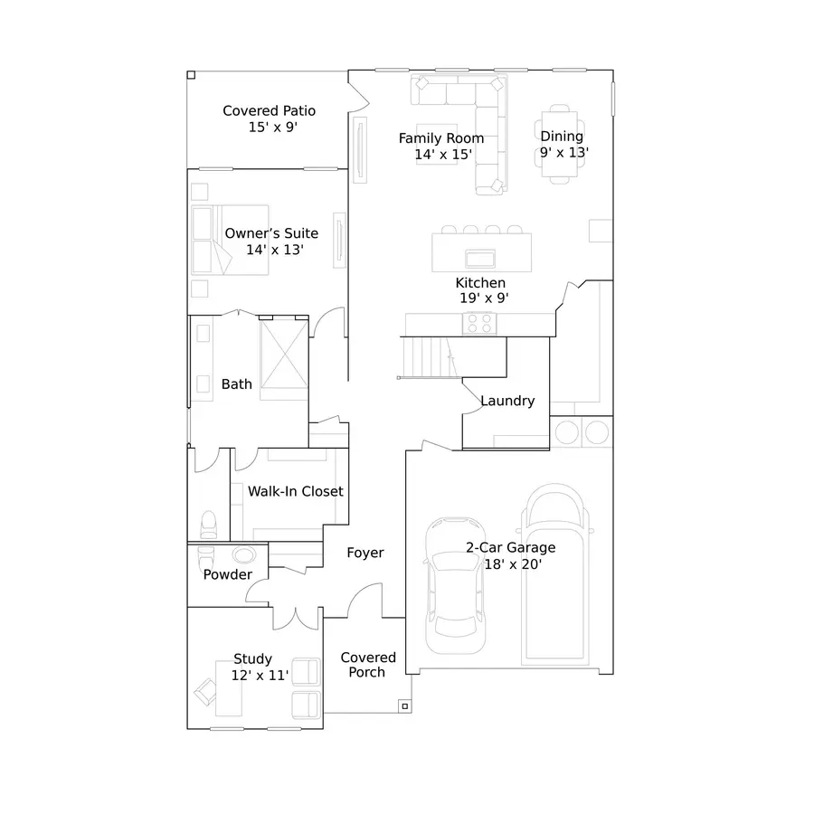 30918 Waterfowl Court, Fulshear, TX 77441 - #2