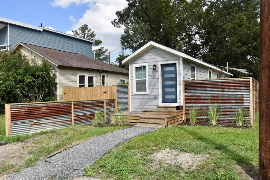 321 E 35th Street, Houston, TX 77018 - #2