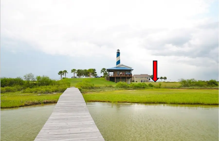 3521 Pelican Way, Palacios, TX 77465 - #3