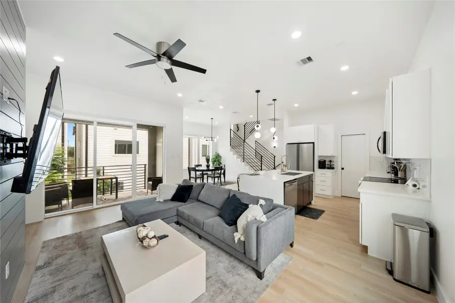 3010 Delano Street, Houston, TX 77004 - #2