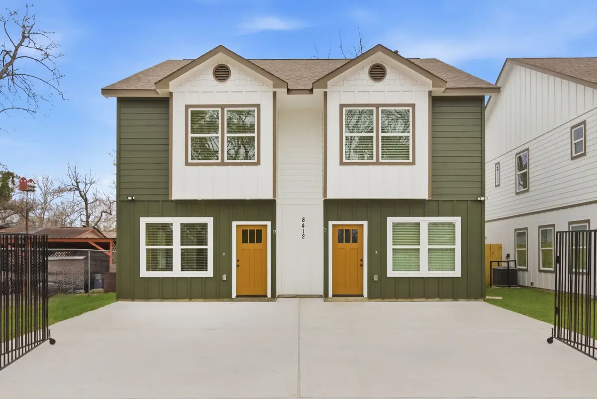 8408 Darien Street #A/B, Houston, TX 77028 - #1