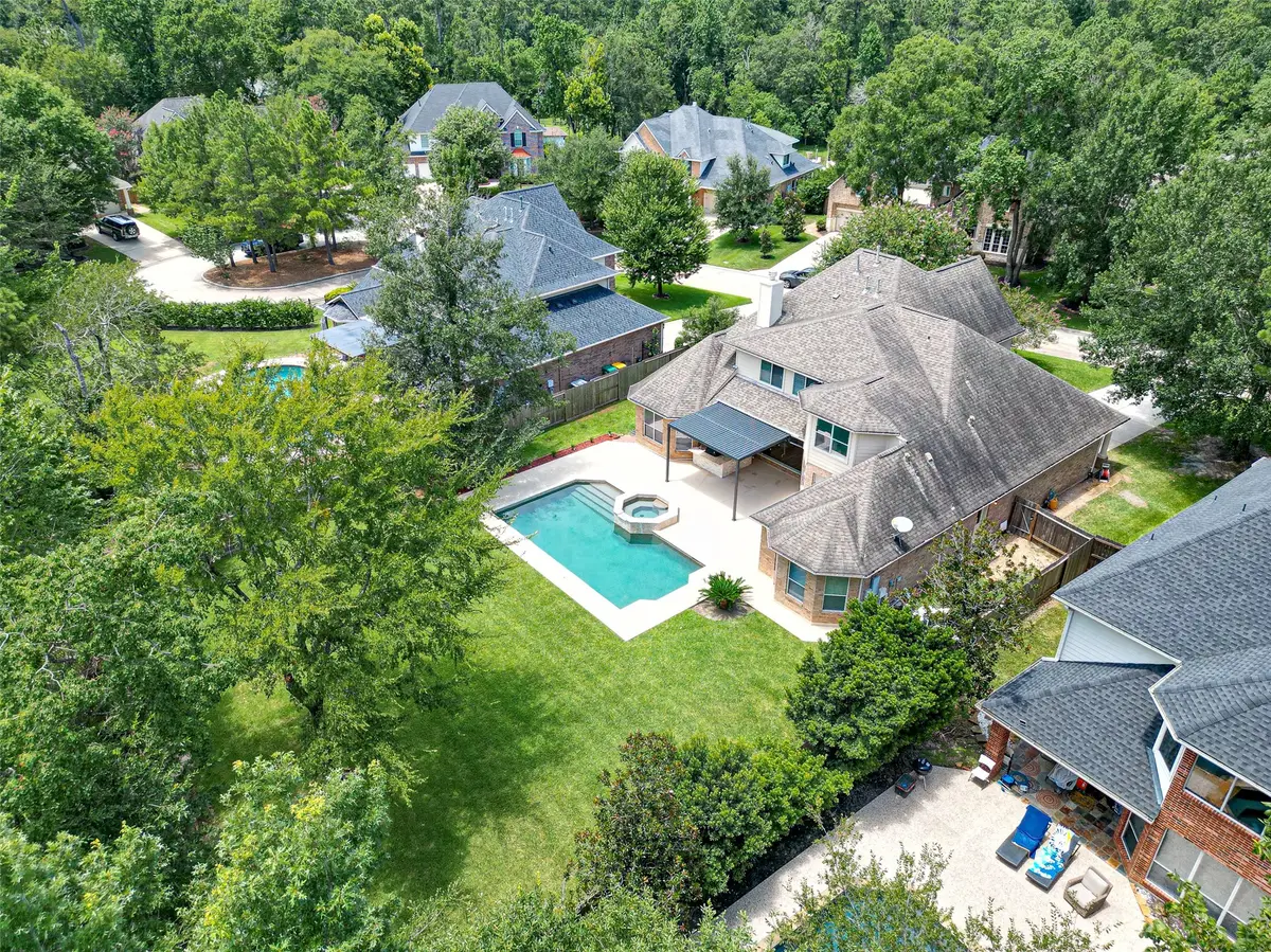 45 Marquise Oaks Place, The Woodlands, TX 77382 - #1