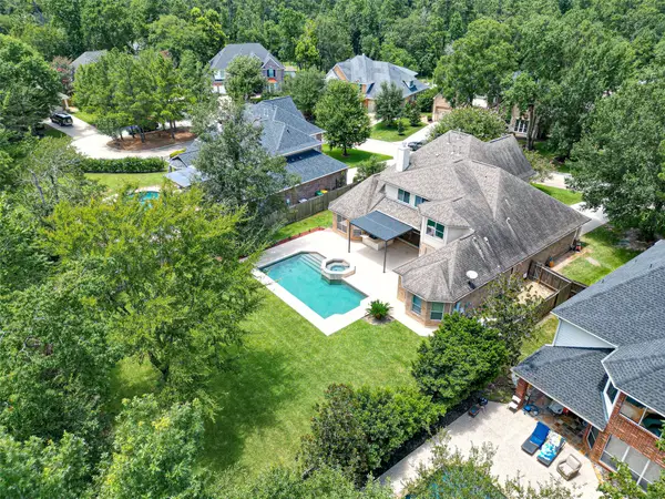 45 Marquise Oaks Place, The Woodlands, TX 77382