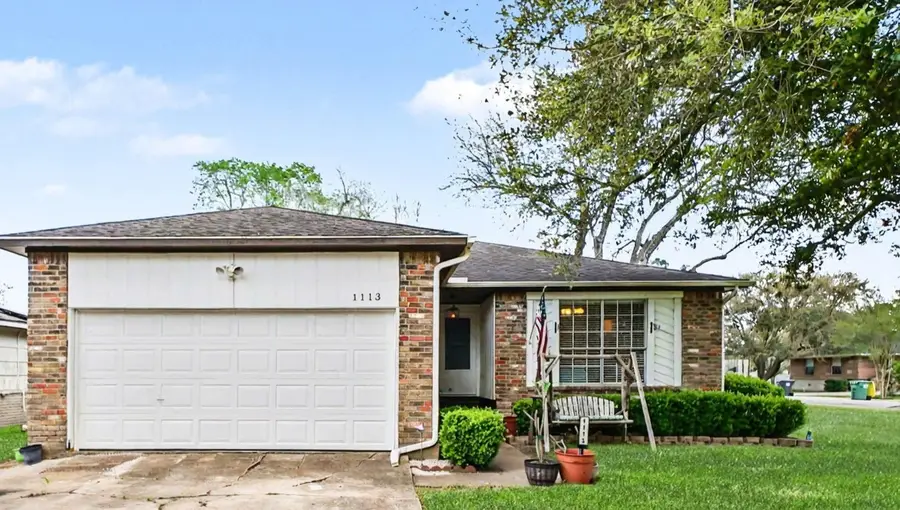 1113 Union Valley Drive, Pearland, TX 77581 - #2