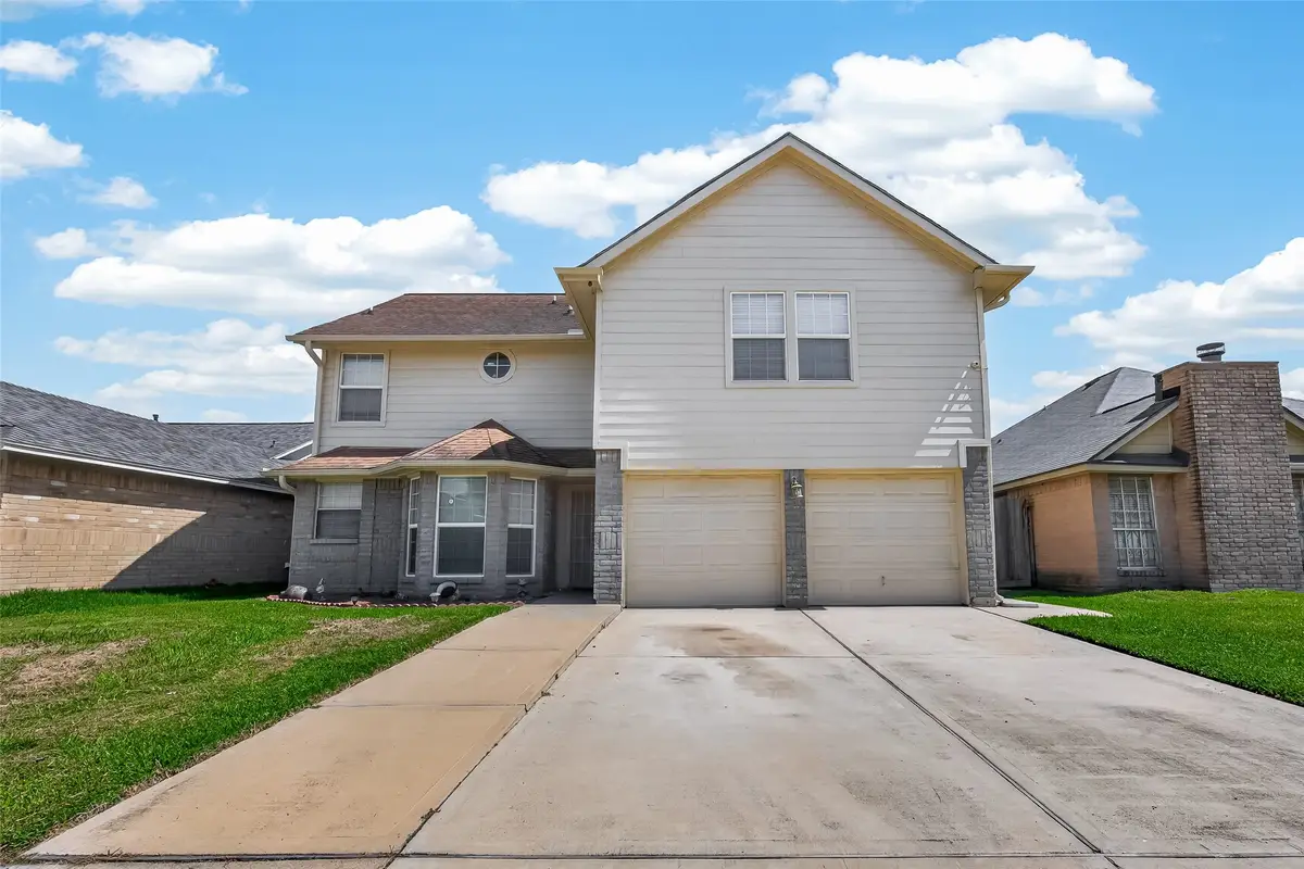 6106 Santa Christi Drive, Houston, TX 77053 - #1