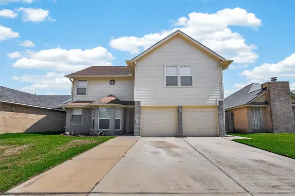 6106 Santa Christi Drive, Houston, TX 77053