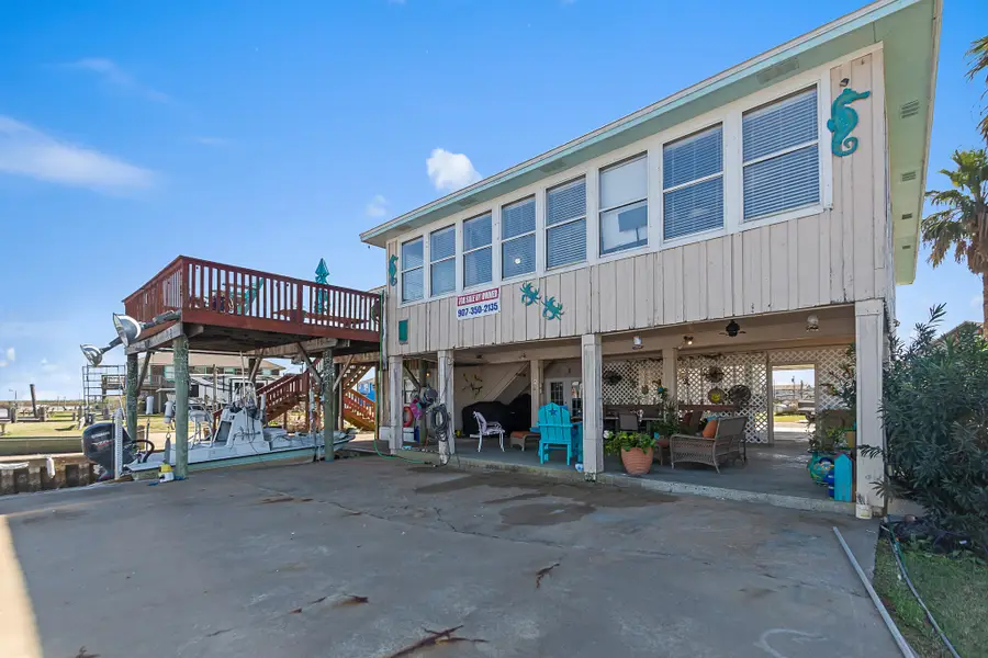 222 Fishermans Isle, Brazoria, TX 77422 - #2