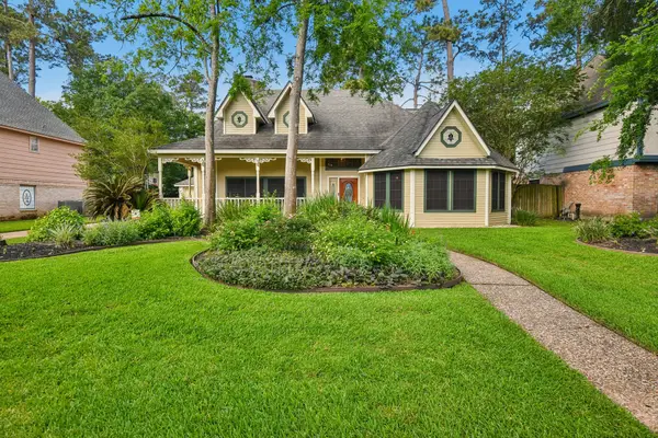 17703 Oaksham Lane, Spring, TX 77379