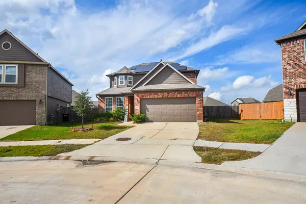 15123 Longleaf Forest Drive, Houston, TX 77090