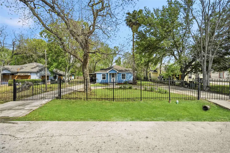 5513 Makeig Street, Houston, TX 77026 - #3