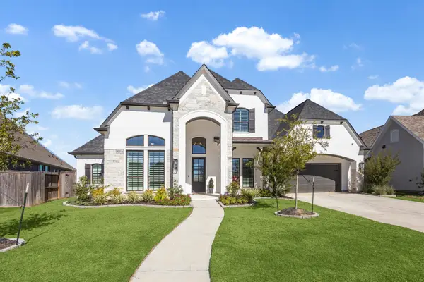 2719 Tarragon Crest Drive, Katy, TX 77494