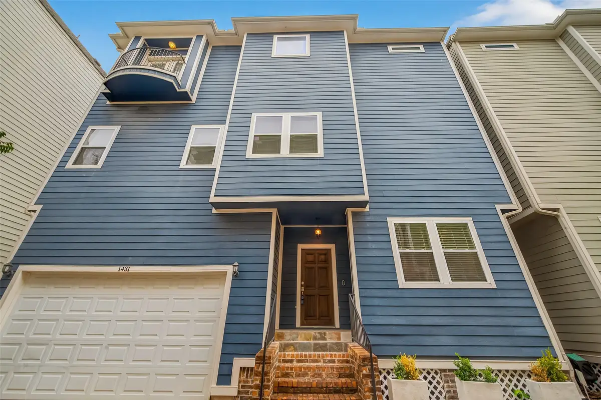 1431 W 25th Street, Houston, TX 77008 - Image #1