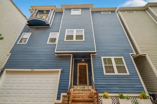 1431 W 25th Street, Houston, TX 77008