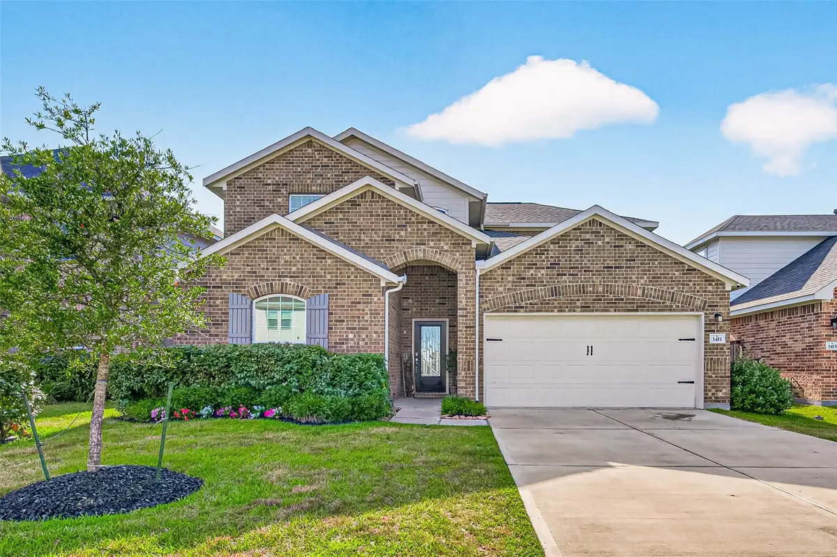 3411 Brushy Meadow Drive, Angleton, TX 77515 - #1