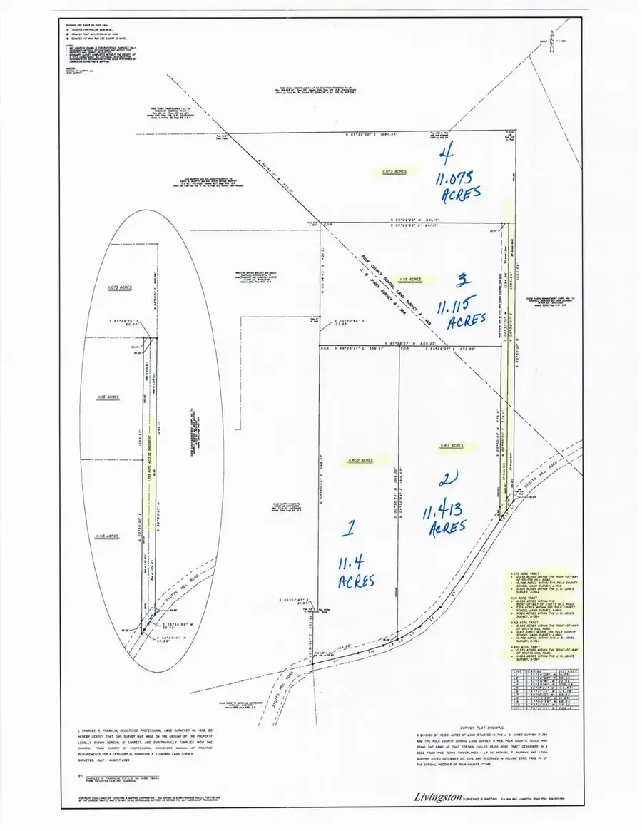 TBD Stutts Hill Rd, Livingston, TX 77351 - Image #2