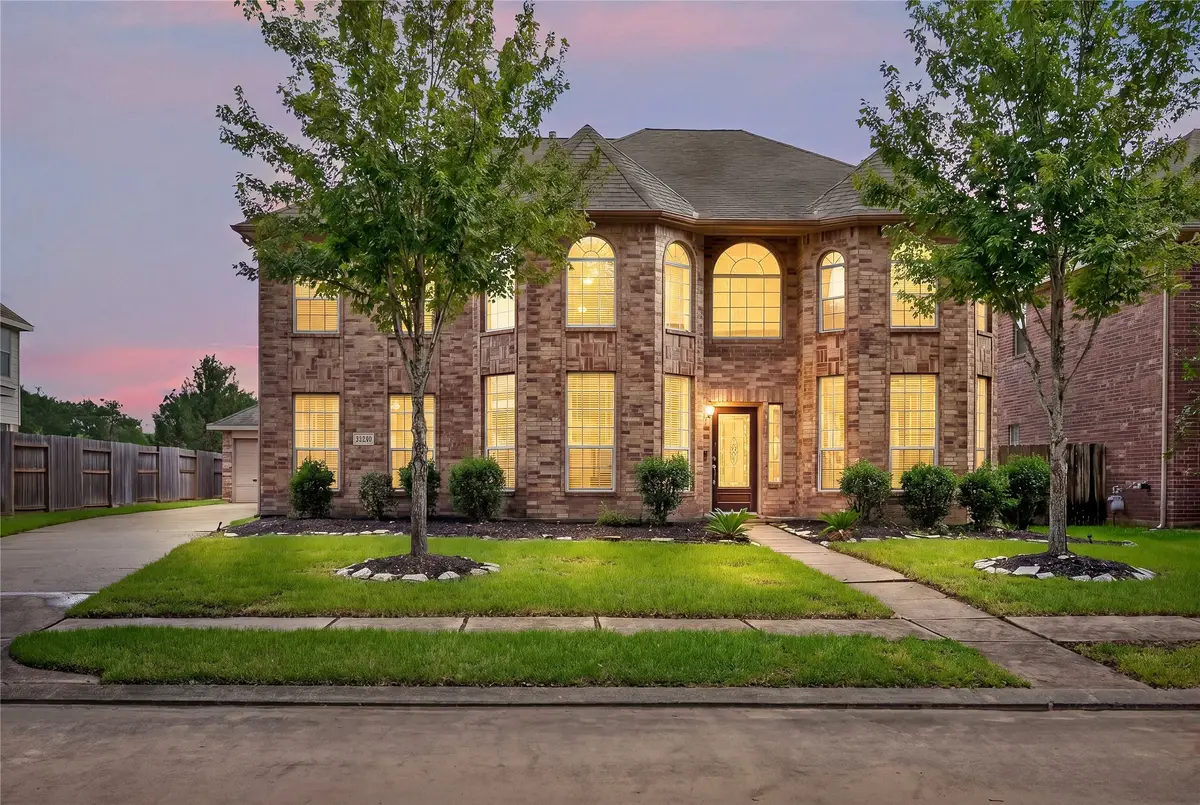 27011 Rockwood Park Lane, Cypress, TX 77433 - #1