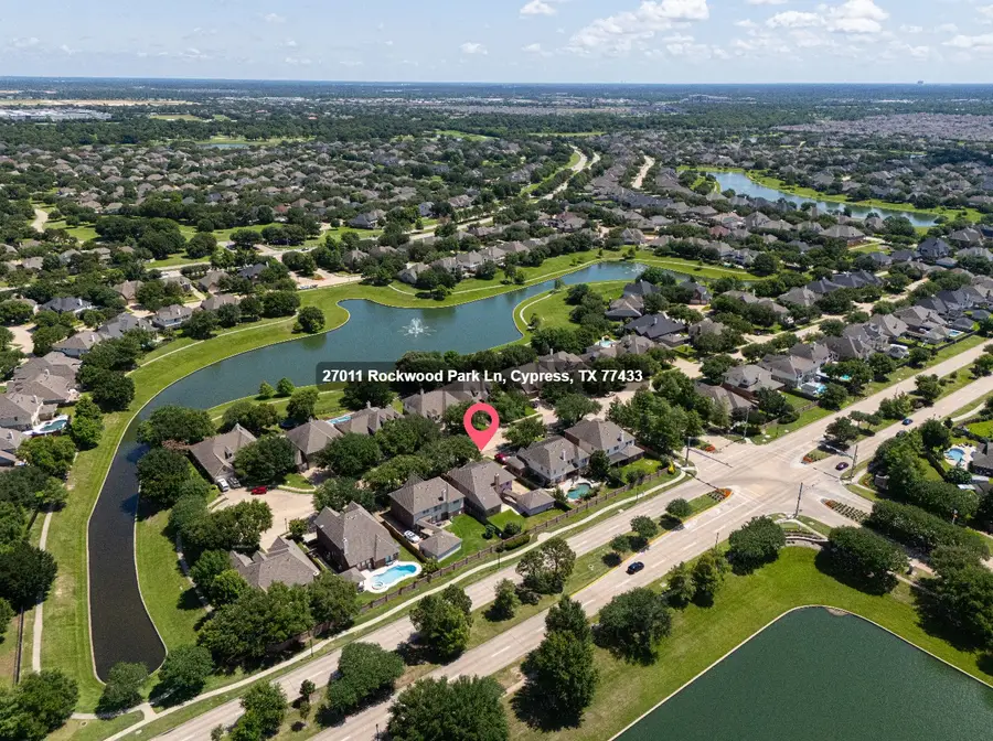 27011 Rockwood Park Lane, Cypress, TX 77433 - #2