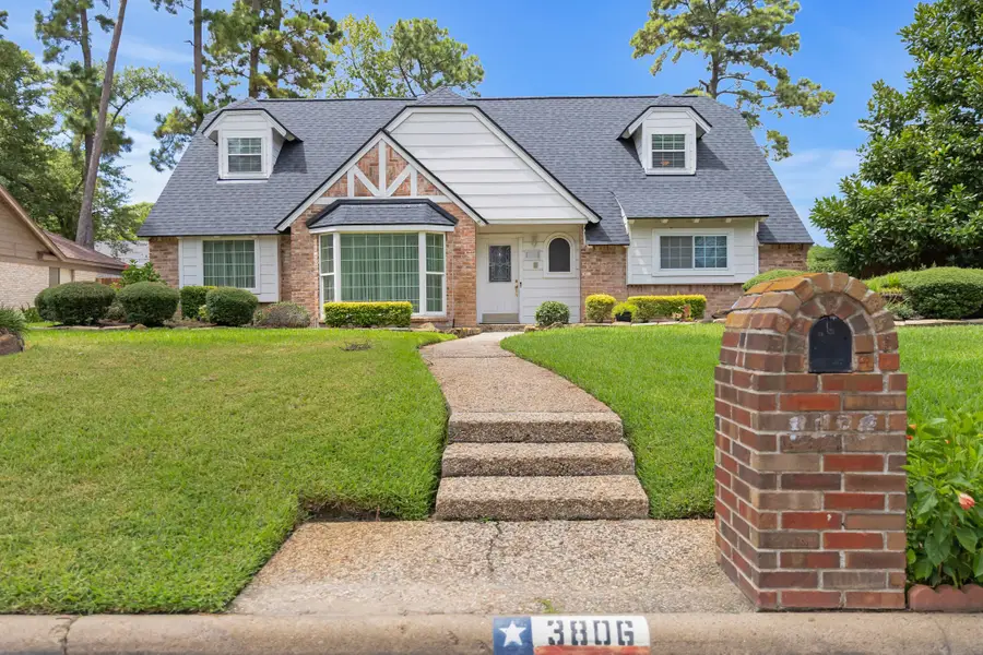 3806 Glenheather Drive, Houston, TX 77068 - #2