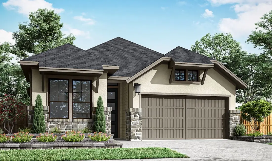 16615 Blissful Day Way, Hockley, TX 77447 - #1