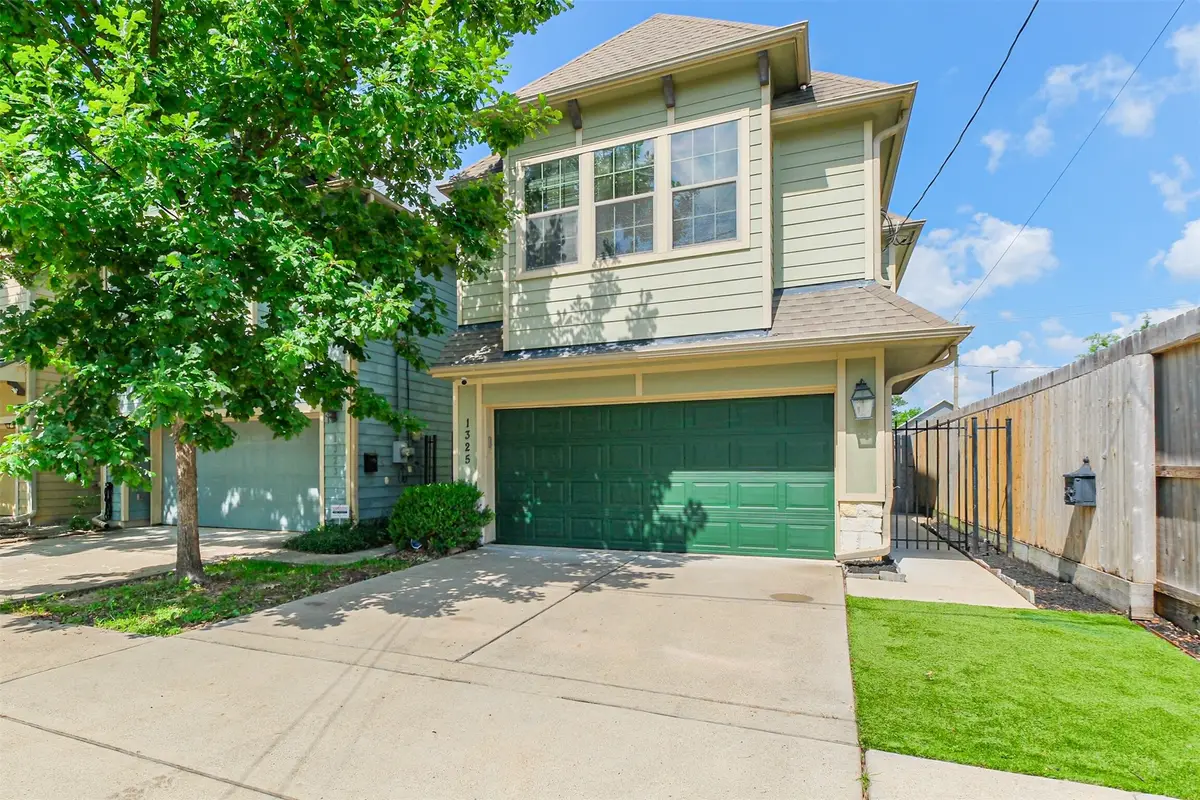 1325 Dorothy Street, Houston, TX 77008 - #1