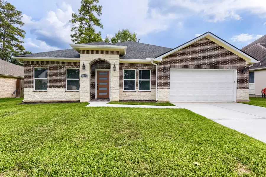 9806 Southwick Drive, Humble, TX 77338 - #2