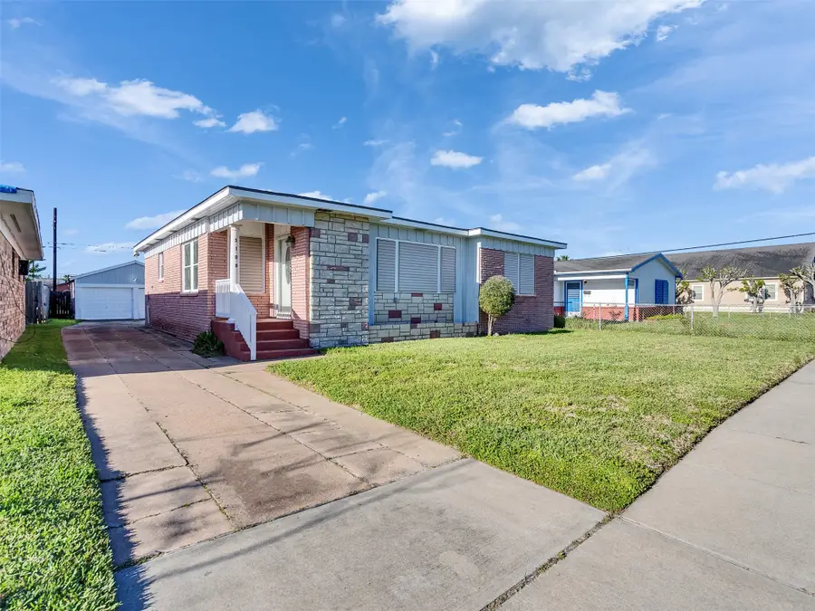 5108 Avenue L Street, Galveston, TX 77551 - #2