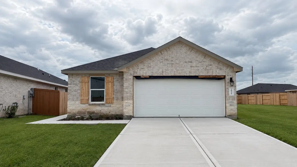 1015 Blue Stone Drive, Beasley, TX 77417 - #1