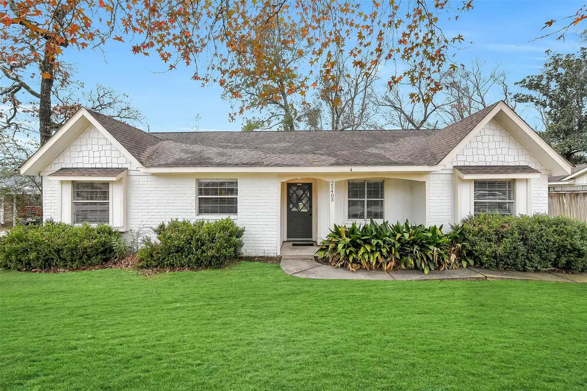 25403 Glen Loch Drive, Spring, TX 77380 - Image #1