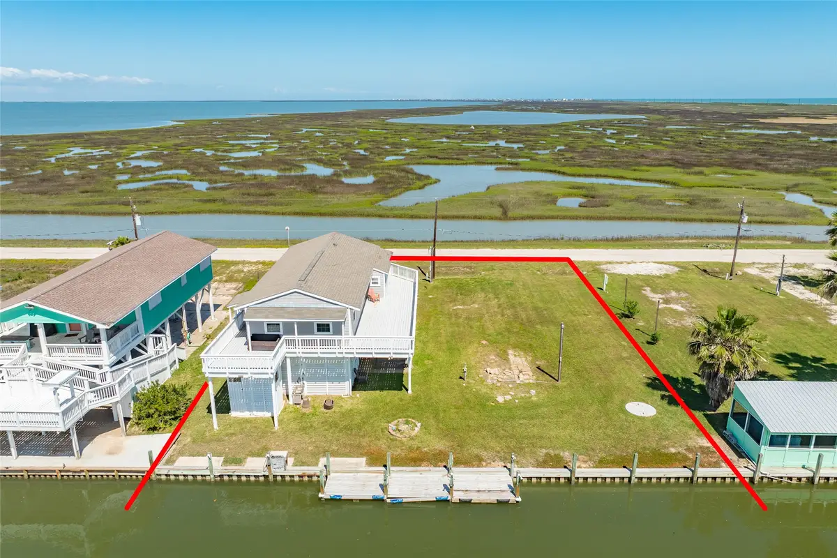 707 Pompano Lane, Freeport, TX 77541 - #1