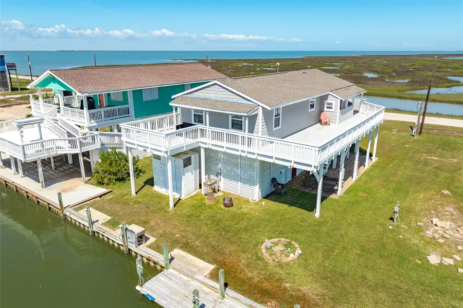 707 Pompano Lane, Freeport, TX 77541 - #3