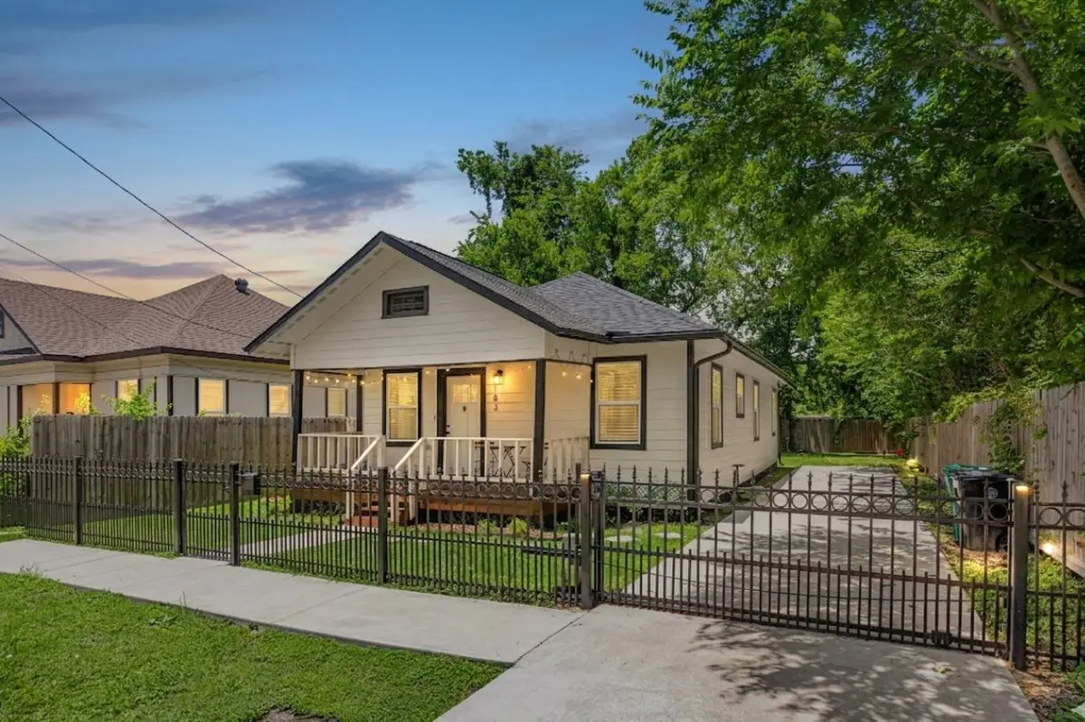 4103 New Orleans Street, Houston, TX 77020 - #1