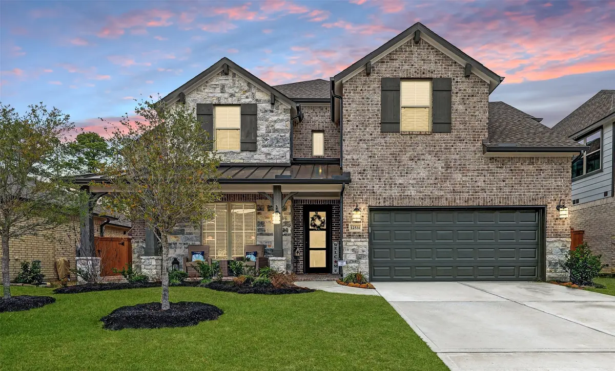 12531 Tullich Run Drive, Humble, TX 77346 - #1
