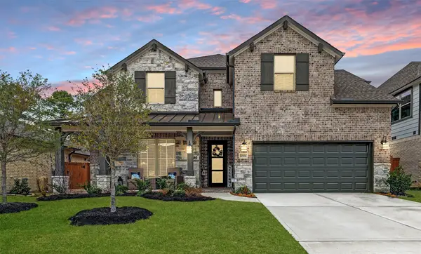 12531 Tullich Run Drive, Humble, TX 77346