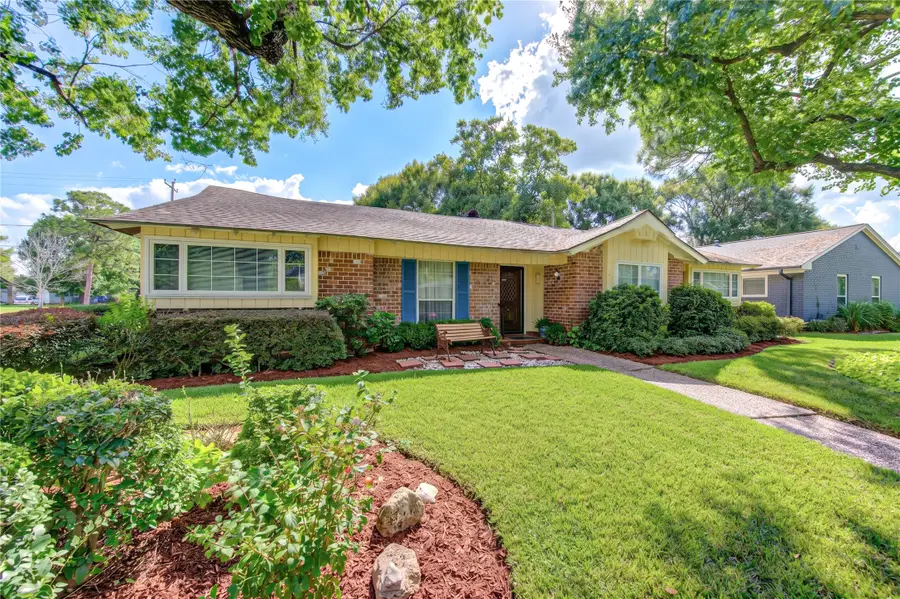10603 Bordley Drive, Houston, TX 77042 - #2