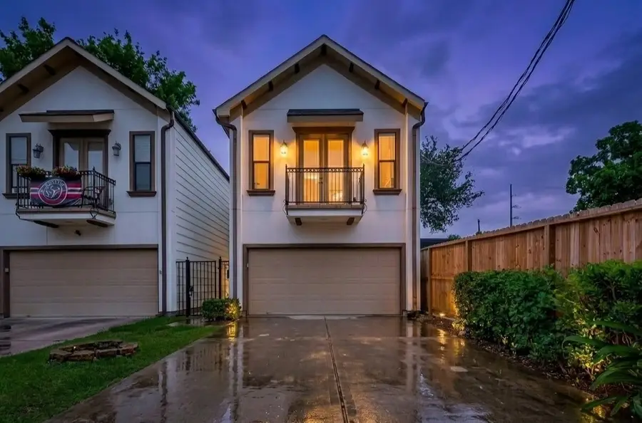 4204 Eli Street #A, Houston, TX 77007 - #2