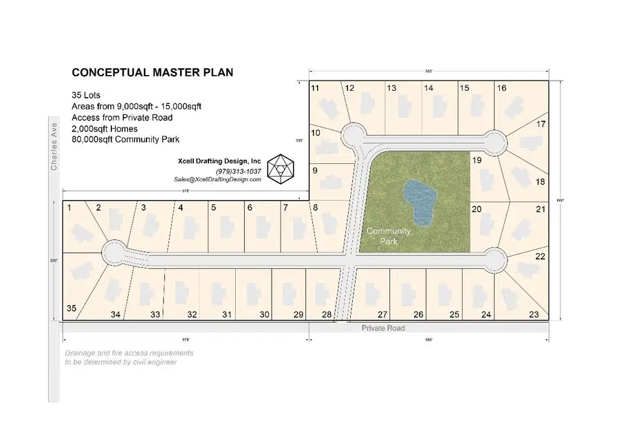3525 Charles Avenue, Pearland, TX 77584 - Image #2