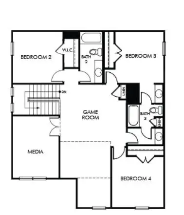 5141 Redbud Valley Drive, Pearland, TX 77584 - #3