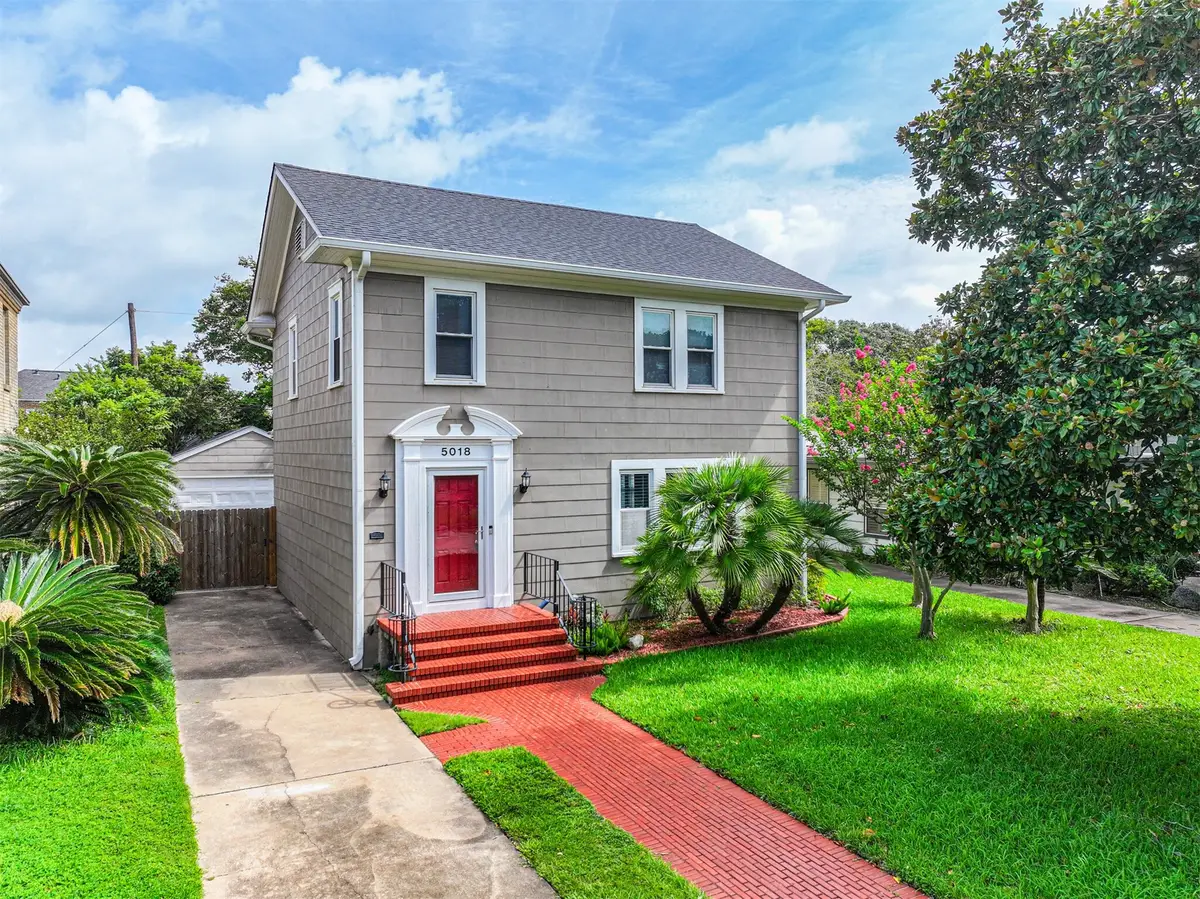 5018 Sherman Boulevard, Galveston, TX 77551 - #1