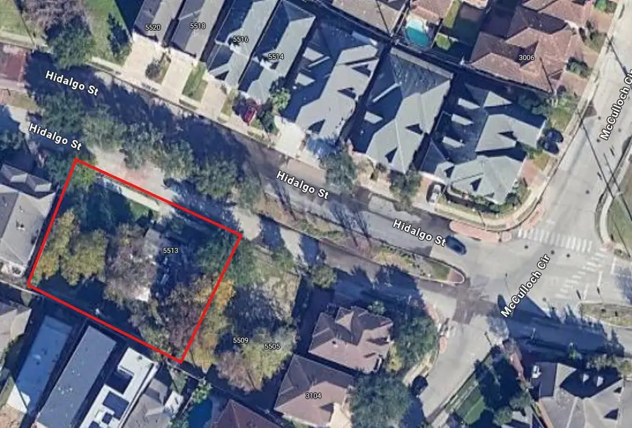 5515 Hidalgo Street, Houston, TX 77056 - #3