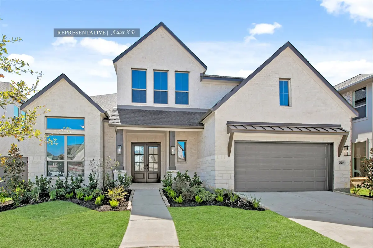 8914 Colonnade Way, Manvel, TX 77578 - #1