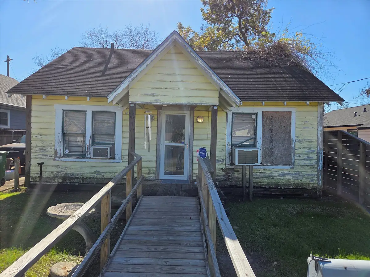 905 Adele Street, Houston, TX 77009 - #1