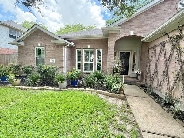 5012 N Nelson Avenue, Katy, TX 77493
