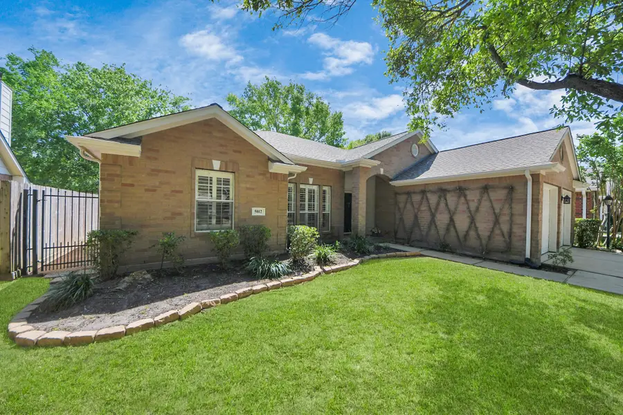 5012 N Nelson Avenue, Katy, TX 77493 - #3