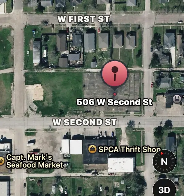 0 W 2nd Street, Freeport, TX 77541